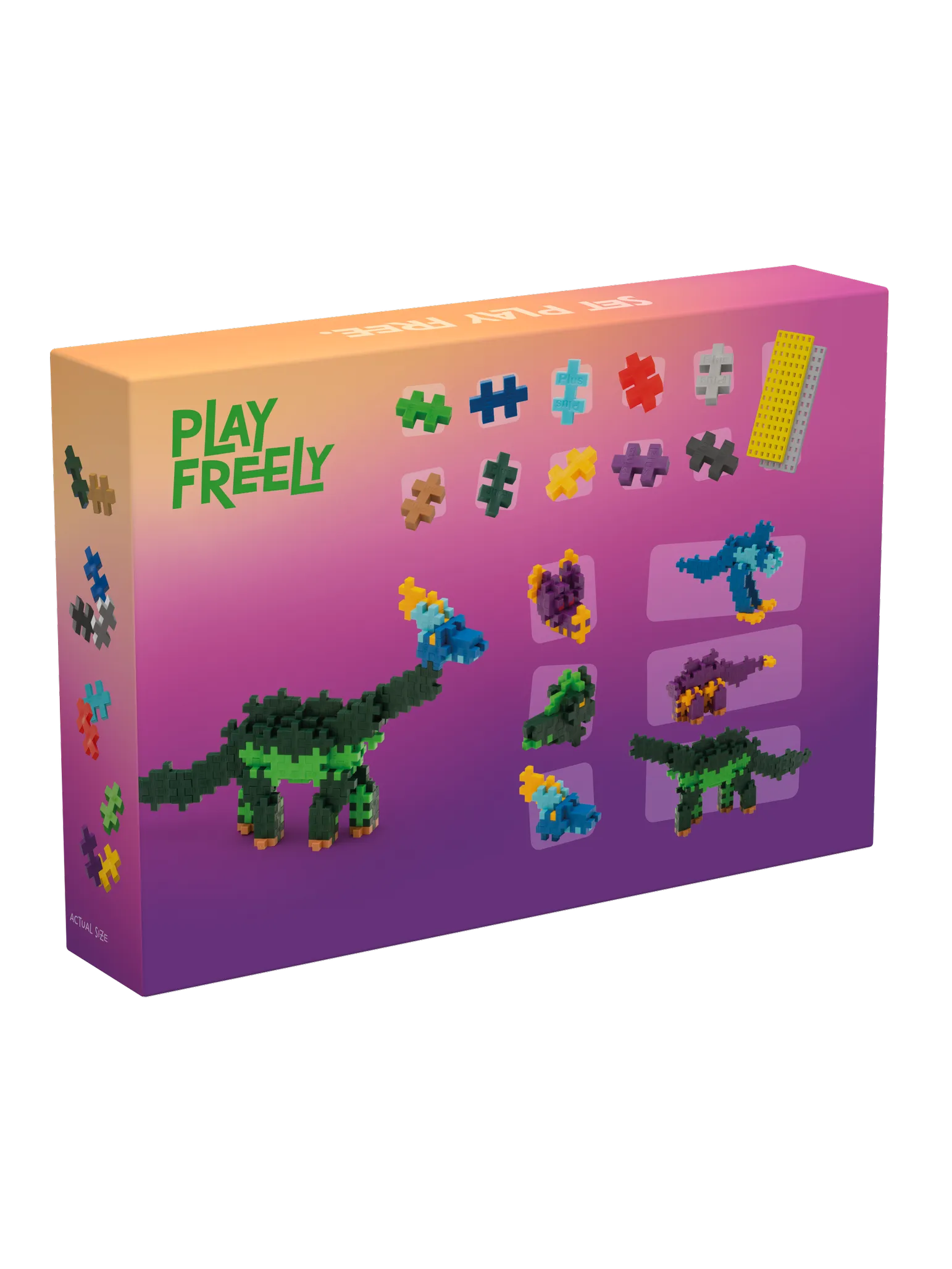 Learn to Build - Dinosaurs